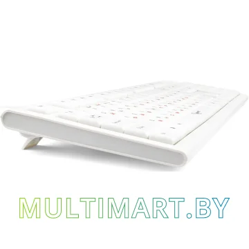 Клавиатура Gembird KB-8353U (бежевый) картинка 4